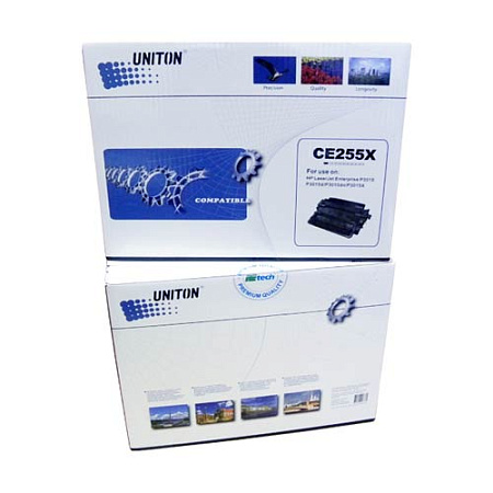 Картридж для HP LJ P3015/Enterprise 500 M525 CE255X/CANON LBP-6750 Cartridge 724H (12,5K) UNITON Premium Картридж для HP LJ P3015/Enterprise 500 M525 CE255X/CANON LBP-6750 Cartridge 724H (12,5K) UNITON Premium