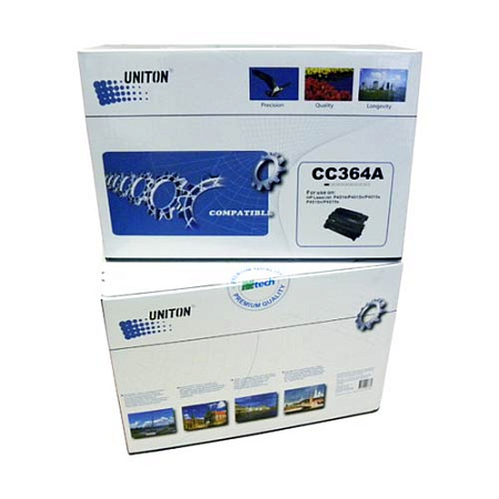 Картридж для HP LJ P4014/P4015 CC364A/ M4555/M601/M602/M603 CE390A Universal (10K) UNITON Premium Картридж для HP LJ P4014/P4015 CC364A/ M4555/M601/M602/M603 CE390A Universal (10K) UNITON Premium