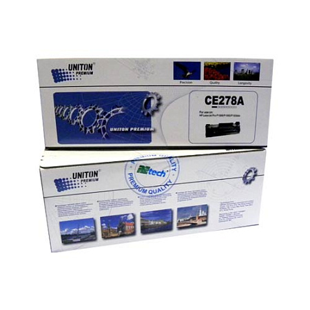 Картридж для HP LJ P1566/P1606dn CE278A (2,1K) UNITON Premium Картридж для HP LJ P1566/P1606dn CE278A (2,1K) UNITON Premium