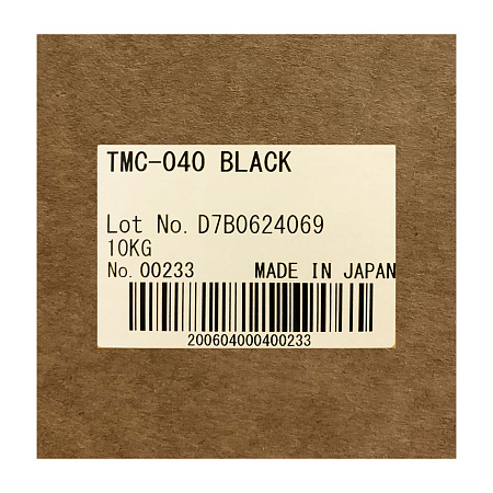Тонер для HP Color LJ 4700/CP1215/2025/4525/5525/M452/553 TMC040 Universal (короб,1х10кг,ч,Polyester) IMEX Япония 
