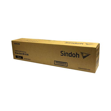 Картридж для Sindoh Color D201/D202 Drum Unit DR-512K (70K/120K) ч (o) 