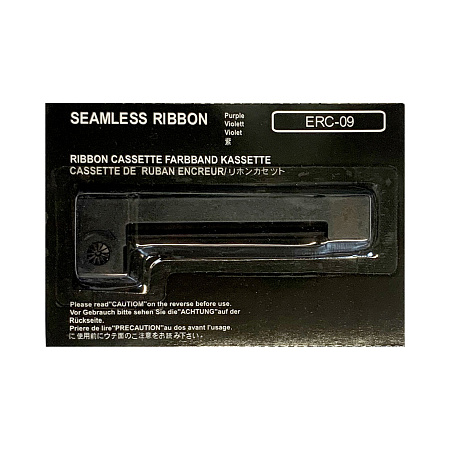 Картридж для EPSON ERC-09 фиолетовый Китай Картридж для EPSON ERC-09 фиолетовый Китай
