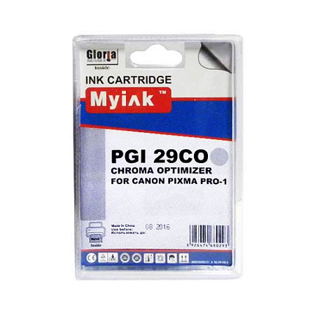 Картридж для CANON PGI-29CO PIXMA PRO-1 1 Chroma optimizer MyInk 