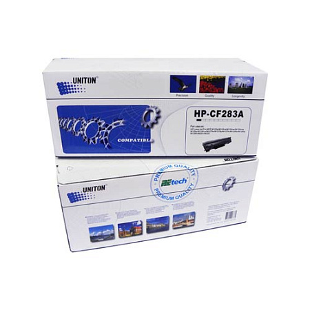 Картридж для HP LJ M125/M127/M201/M225 CF283A (1,5K) UNITON Premium Картридж для HP LJ M125/M127/M201/M225 CF283A (1,5K) UNITON Premium