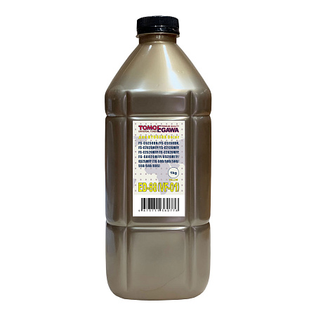 Тонер для KYOCERA FS Color Универсал тип ED-88 (VF-01) (фл,1кг,желтый,TOMOEGAWA ) Gold ATM Тонер для KYOCERA FS Color Универсал тип ED-88 (VF-01) (фл,1кг,желтый,TOMOEGAWA ) Gold ATM