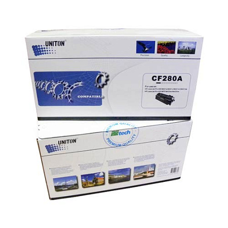 Картридж для HP LJ M401/MFP M425 CF280A (2,7K) UNITON Premium Картридж для HP LJ M401/MFP M425 CF280A (2,7K) UNITON Premium