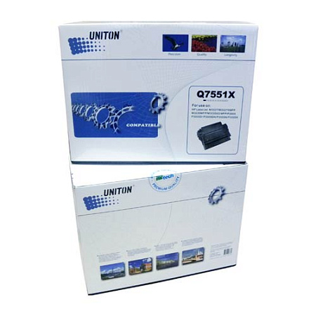 Картридж для HP LJ P3005 Q7551X (13K) UNITON Premium Картридж для HP LJ P3005 Q7551X (13K) UNITON Premium