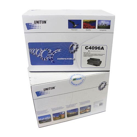 Картридж для HP LJ 2100/2200 C4096A (5K) UNITON Premium Картридж для HP LJ 2100/2200 C4096A (5K) UNITON Premium