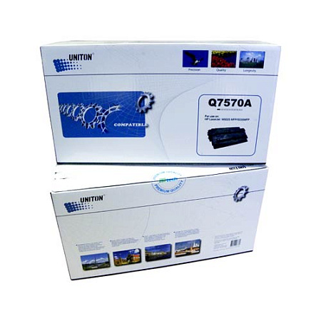 Картридж для HP LJ M5025/5035 Q7570A (15K) UNITON Premium Картридж для HP LJ M5025/5035 Q7570A (15K) UNITON Premium