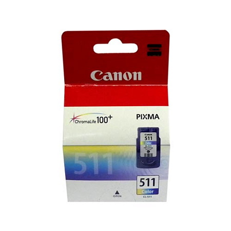 Картридж для CANON  CL-511 PIXMA MP-240/260 Color (o) 