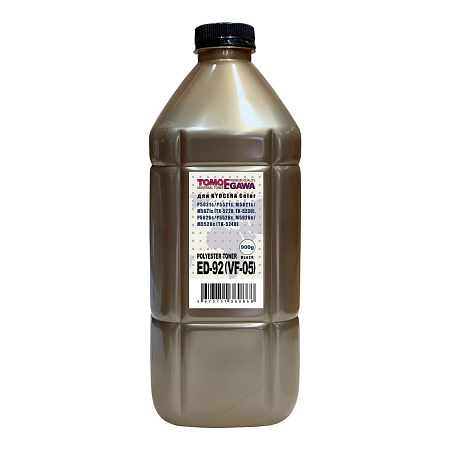 Тонер для KYOCERA FS Color Универсал тип ED-92 (VF-05) (фл,900,черный ,TOMOEGAWA ) Gold ATM Тонер для KYOCERA FS Color Универсал тип ED-92 (VF-05) (фл,900,черный ,TOMOEGAWA ) Gold ATM