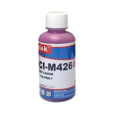 Чернила для CANON PGI-29M (100мл,magenta, Pigment) CI-M426 EverBrite™ MyInk 