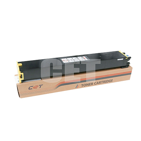 Тонер-картридж для SHARP MX-3050N/4050N/4070N/5070N MX-60GTYA (т,476) желт (24K) (CET), CET141245 