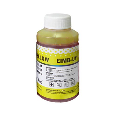 Чернила универсальные для EPSON (70мл, yellow, Dye) EIM-UY Ink-Mate 
