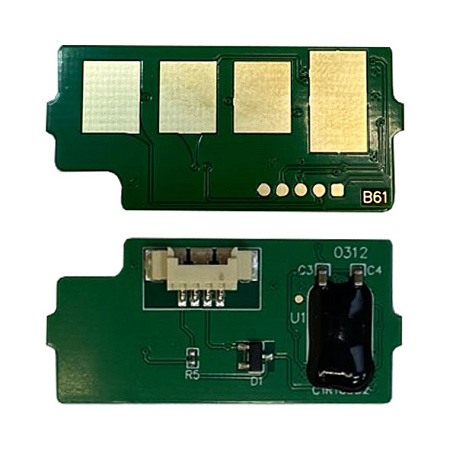 Плата чипа для программирования Unismart type B61 UNItech(Apex) 