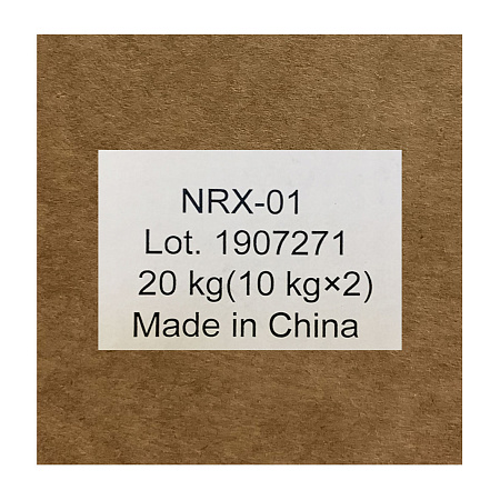 Тонер для OKI B411/B431D/MB461/MB471/MB491/NRX-01 (короб,2х10кг) TOMOEGAWA Китай 