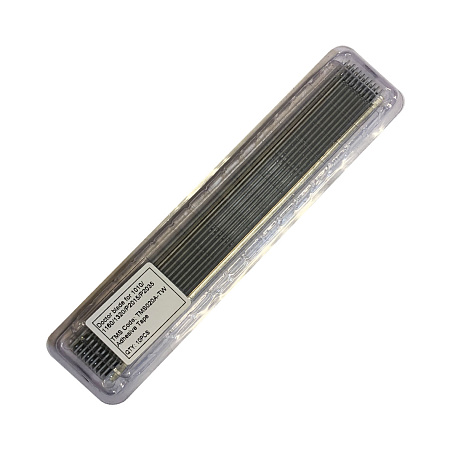 Дозирующее лезвие (Doctor blade) для HP LJ 1010/1160/1320/P2015/P2035/P2055  с самоклейкой  (УПАКОВКА 10 шт) TMS 