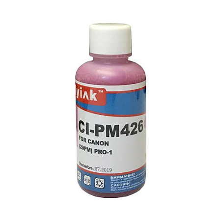 Чернила для CANON PGI-29PM (100мл,photo magenta, Pigment) CI-PM426 EverBrite™ MyInk SAL 