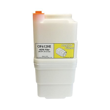 Фильтр OF612HE (аналог Type 1 ) для пылесоса OMEGA SUPREME 220F ATRIX 