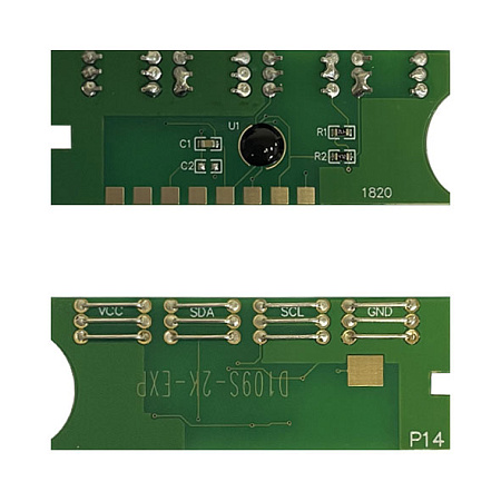 Чип к-жа (MLT-D109S)  Samsung SCX-4300 (2K) (type P14) UNItech(Apex) 