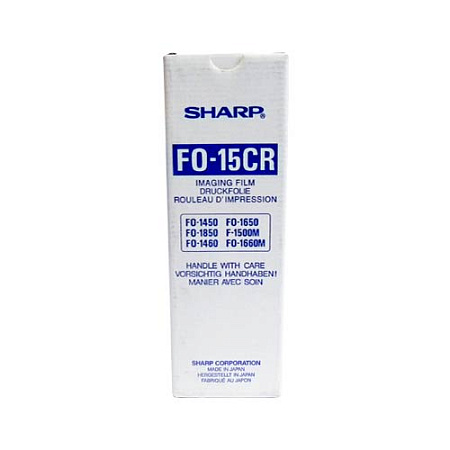 Т/пленка д/факса SHARP FO-1450/1650/1850 (1х150) FO-15CR (o) 