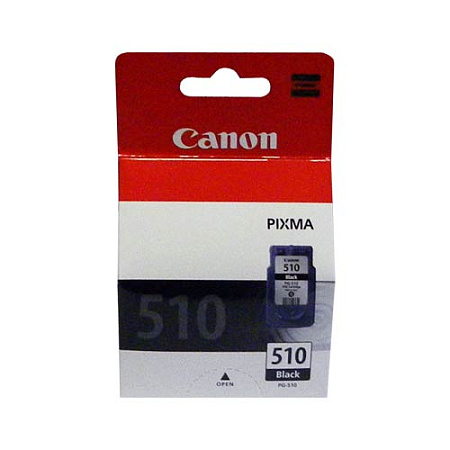 Картридж для CANON  PG-510 PIXMA MP-240/260  Black (o) 