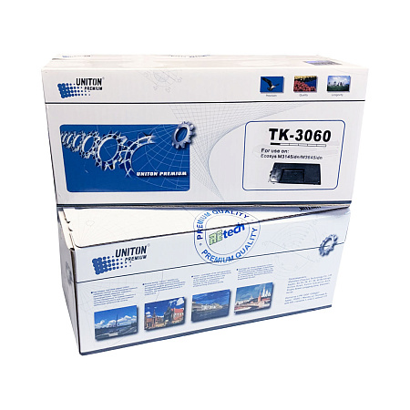 Тонер-картридж для (TK-3060) KYOCERA ECOSYS M3145idn/M3645idn (14,5K) UNITON Premium 