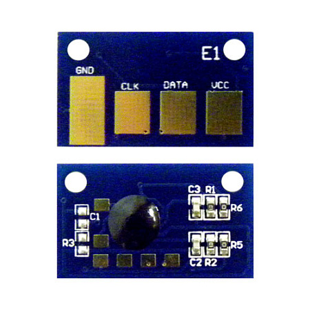 Плата чипа для программирования Unismart type E1 UNItech(Apex) 