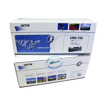 Картридж для CANON LBP-6000/6018 Cartridge 725 (HP P1005 285A) (1,6K) UNITON Premium 
