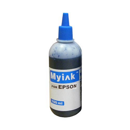 Чернила для EPSON (100мл, cyan, Pigment,сублимационные) EI-C911 EverBrite™ MyInk SAL 