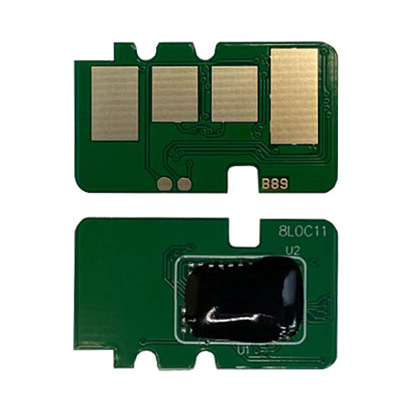 Плата чипа для программирования Unismart type B89 UNItech(Apex) 