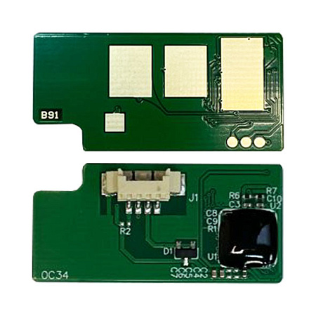 Плата чипа для программирования Unismart type B91 UNItech(Apex) 