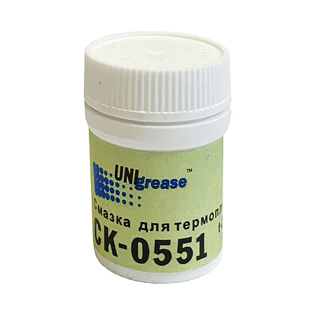 Смазка для термопленок CK-0551-020 (фл,10ml) UNIgrease 
